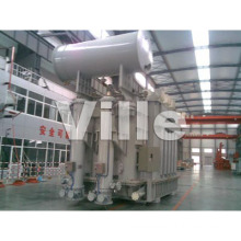 Electric Arc Furnace Transformer with Oltc